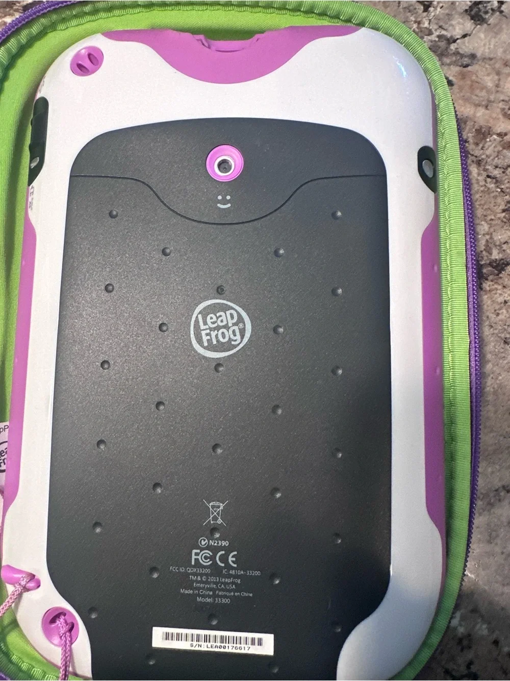 LeapPad Ultra Protective Case - Purple
